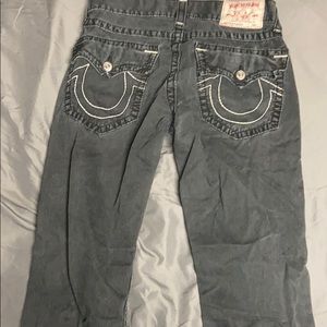 True Religion Jeans Size 33